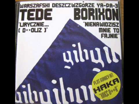 Borixon ft. Tede, Gutek - Jeszcze więcej baunsu