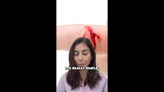 What Should You Treat A Wound With?