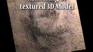 preview picture of video 'Virtual Polynomial Texture Mapping at the Guadalupe Village Site'