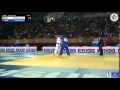 Judo 2014 Grand Prix Samsun Dvarby SWE Gantulga MGL 90kg