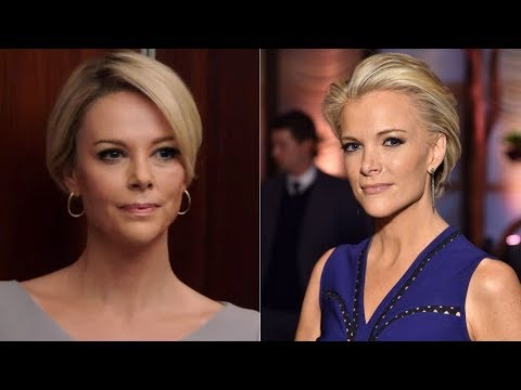 ✅  Megyn Kelly Offers Her Thoughts on 'Bombshell'