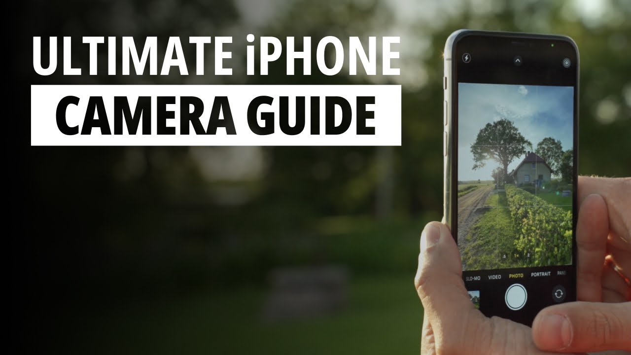 Master the iPhone Camera App: A Beginner's Guide