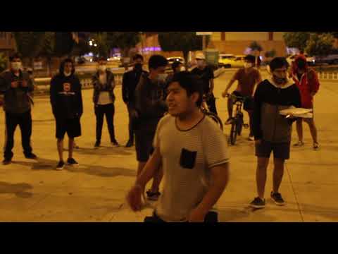 Óvalo Freestyle Fecha 04 | Cuartos Oye Loco vs Bowel vs Joaz