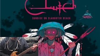 Slaughter Beach, Clutch Guitar Play Through. Clutch week Day 3