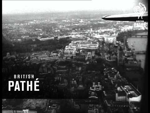 Selected Originals - Invalids Over London (1954)