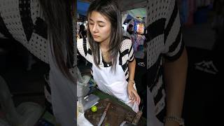 Download lagu A beautiful woman who makes fresh fruit juice//Thai street food mp3