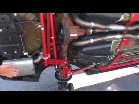 FSC - What's New from BMR Suspension 2011 Mustang Walkaround with 2011 NMRA SST Champ Al Miller