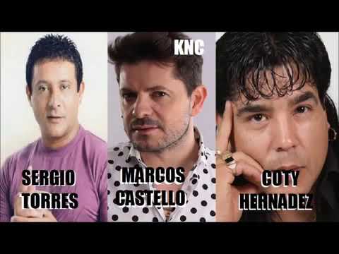 Enganchado cumbia santafesina Sergio Torres Marcos Castello Kaniche Coty Hernandez