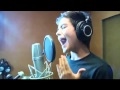 Abraham Mateo (12 AÑOS) - l SURRENDER ...