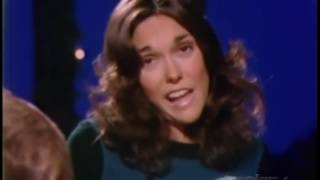 The Carpenters - Santa Claus is coming to town