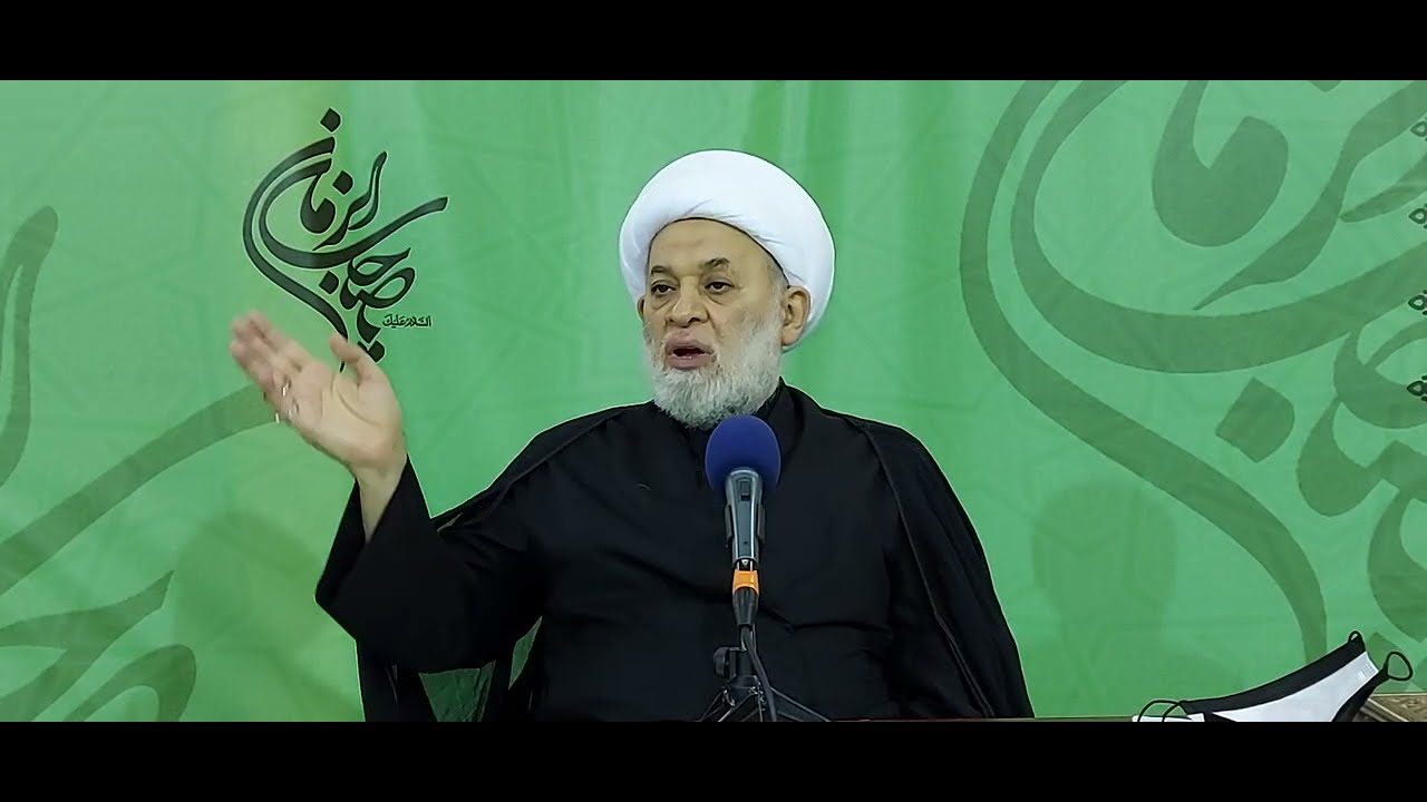 قتلة الحسين ع يتجددون في كل عصر، والبراءة منهم هو خلاصة مشروع التمهيد، فكيف نشرع بالتمهيد؟