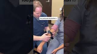 Red Light Therapy for Elbow Pain and Injury