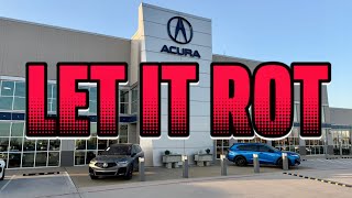 Download lagu I Went to an Acura Dealership immediately Regretted it mp3