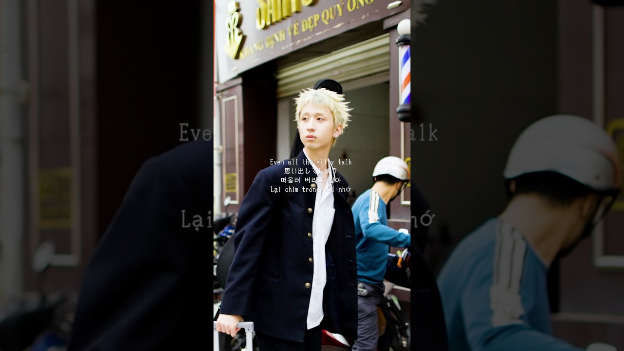 もっともっと君を思い出してしまう #僕のかわい子ちゃん