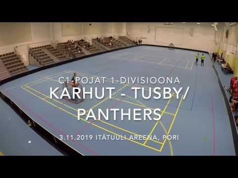 Karhut - TuSBy/Panthers