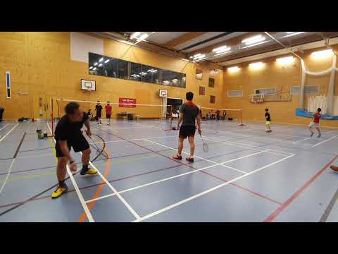 ISO 2019 Spring: MD B - SF - Adrian Rabe/Wayne Cheung vs Yan Lap Cheung/Jon Lin