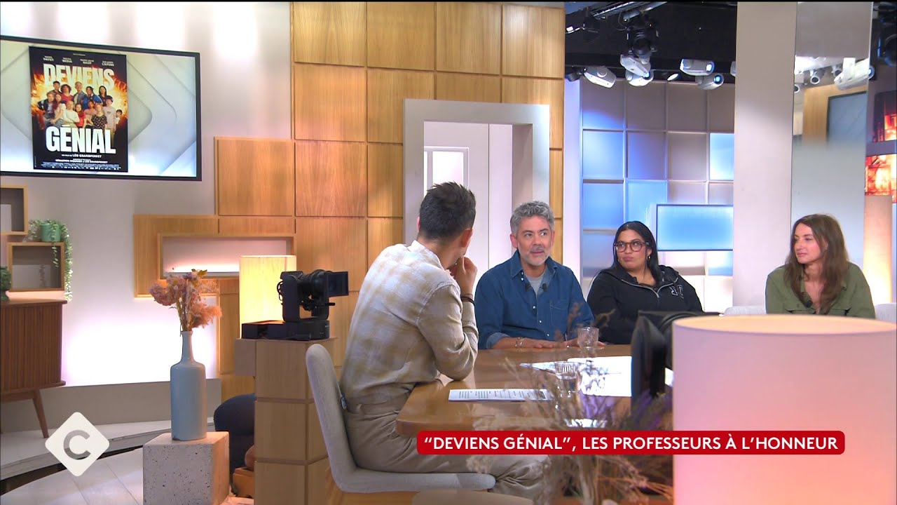 Melha Bedia, sa pire anecdote de voyage scolaire