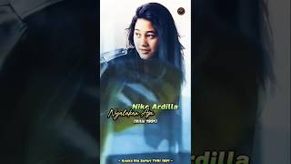 Download lagu Nike Ardilla-Nyalakan Api 1991 #shortvideo #nikeardilla #fansnikeardilla #liriklagu #music #slowrock mp3