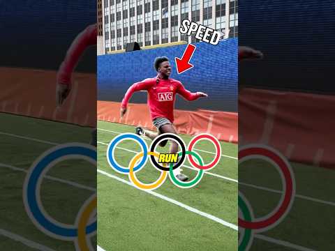 IShowSpeed Racing In The 2028 Olympics? 👀