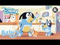 Bluey | ? Speeltijd Plezier | Disney Channel NL