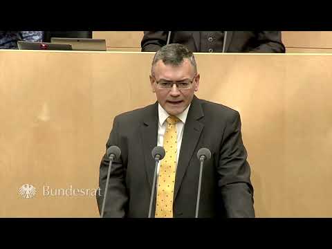 Rede von Staatsminister Dr. Florian Hermann im Bundesrat am 18. März 2022 - Bayern