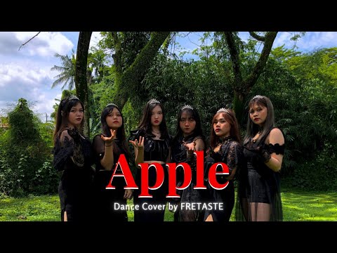 GFRIEND (여자친구) 'Apple' Dance Cover by FRETASTE