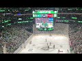 Dallas Stars Goal Horn “Puck Off” By Pantera LIVE At AAC (Stanley Cup Playoffs 2022)