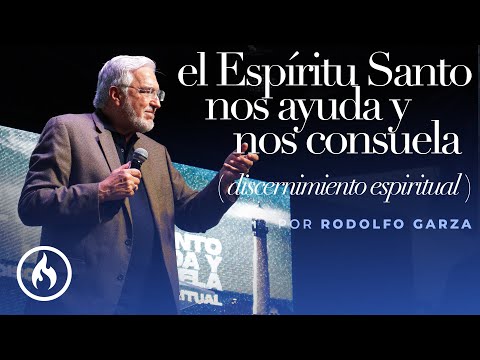 "El Espíritu Santo nos ayuda y nos consuela" por Rodolfo Garza - Amistad de Monterrey (21/ago/2022)