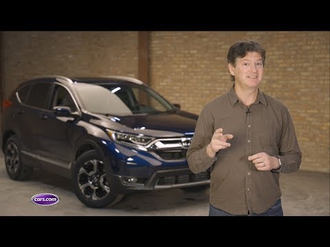 2019 Honda CR-V: Review — Cars.com