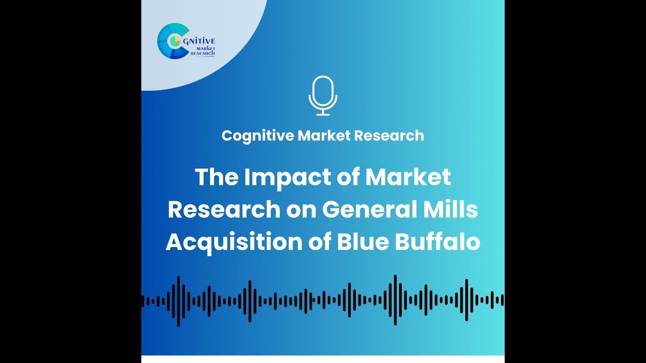 Understanding Regional Preferences: The Impact of Market Research on General Mills Acquisition of Blue Buffalo