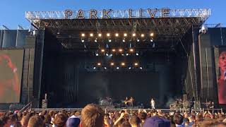 Tricky - Sun Down (Park Live 2018)