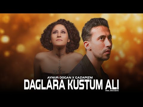 Aynur Doğan X Gazapizm - Dağlara Küstüm Ali | Drill Mix (Prod.Jiwan Beats)