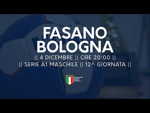 Serie A1M [12^]: Fasano - Bologna 24-17