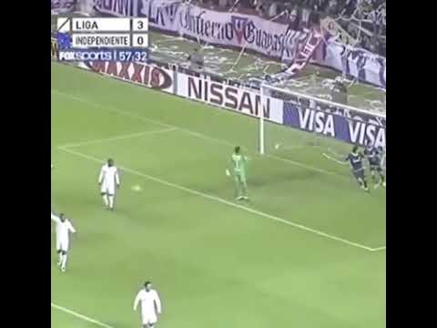 Golazos de Néstor Andrés Silvera y Lucas Mareque / Liga de Quito 3-2 Independiente