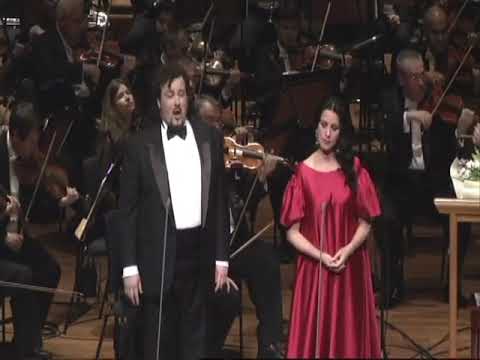 Angela Gheorghiu & Stefan Pop - Brindisi