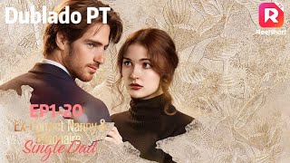 [Dublado PT]Babá Ex-presidiária e Pai Solteiro Bilionário [EP1-20]丨ReelShort