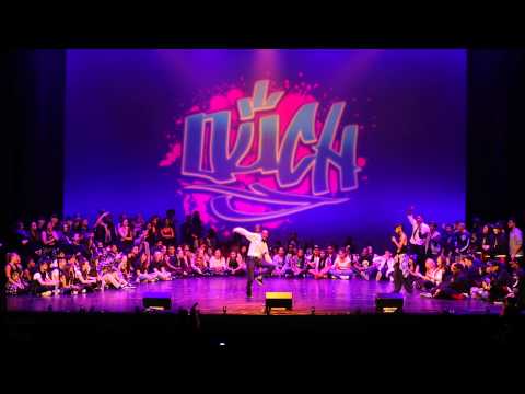 OUCH 2013 - Freestyle Battle - Round 1 - George Brown vs. Carleton vs. Brock