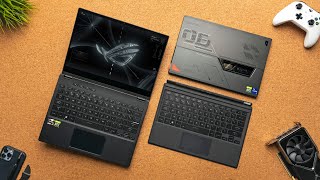 Video thumbnail for ASUS ROG Flow X13 vs Flow Z13  - Don't Choose Wrong! by Matthew Moniz