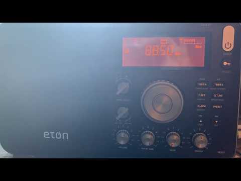 FM DX: 88.5 WAMU Washington, DC - July 20, 2019 in NW Arkansas