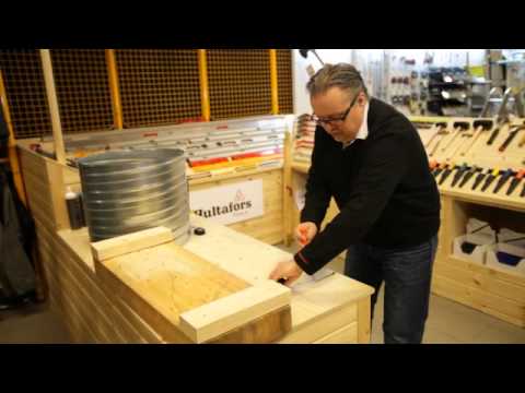 Hultafors demonstrerer Talmeter