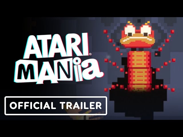 Video - Atari Mania (PC)
