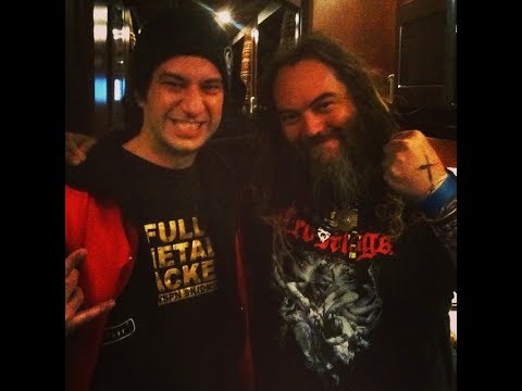 Interview with Max Cavalera of Soulfly 2018