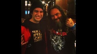 Interview with Max Cavalera of Soulfly 2018