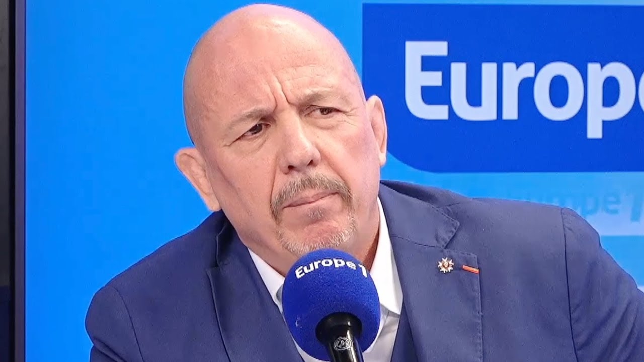 Pascal Praud reçoit Marc Verillotte, membre du raid pendant les attentats de Charlie Hebdo