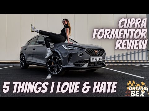 5 Things I LOVE & HATE About The Cupra Formentor | 2022 Cupra Formentor Review