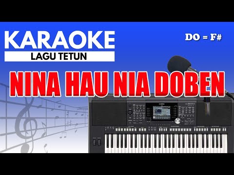Karaoke - Nina Hau Nia Doben // Abito Gama ( Tetun )