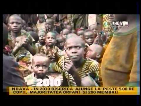 Raport de misiune - Burundi - Cornel Urs