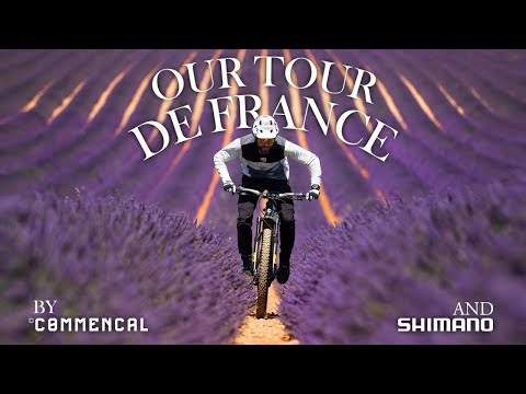 Kilian Bron a jeho Tour