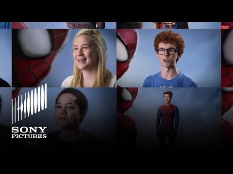 The Amazing Spider-Man 2 - Spider-fan Surprises