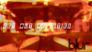 Blur - Get Out Of Cities [Visualiser Music Video] [Fan Made]